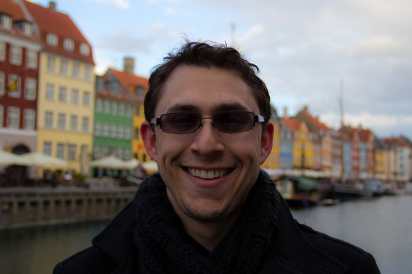 Copenhagen - Alex Berger