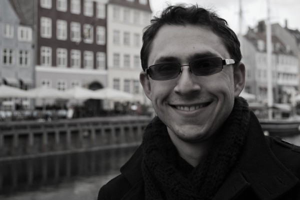 Copenhagen Alex Berger