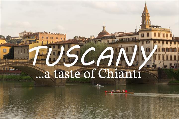 An Instagram Tour of Chianti in 15 Photos