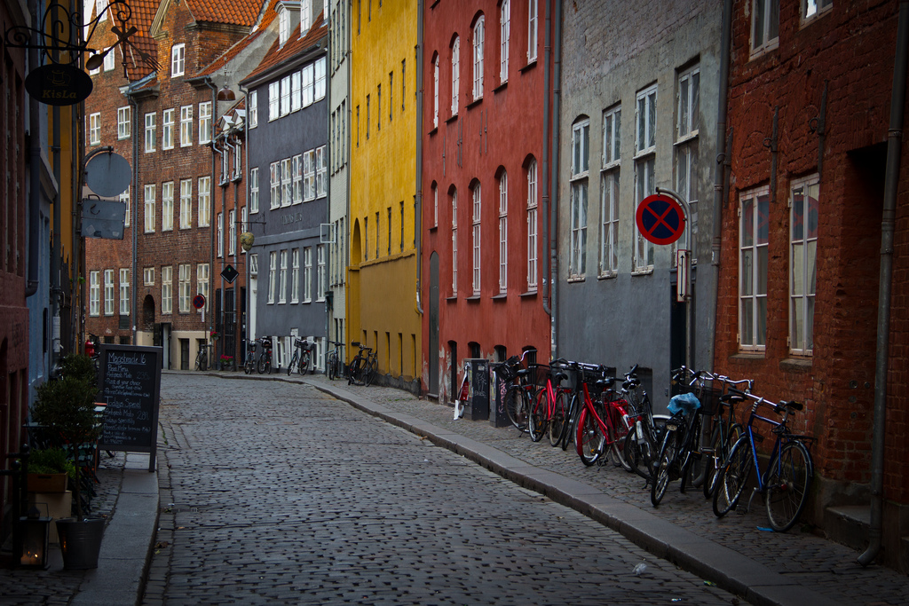 Copenhagen’s Most Colorful Must-See Streets