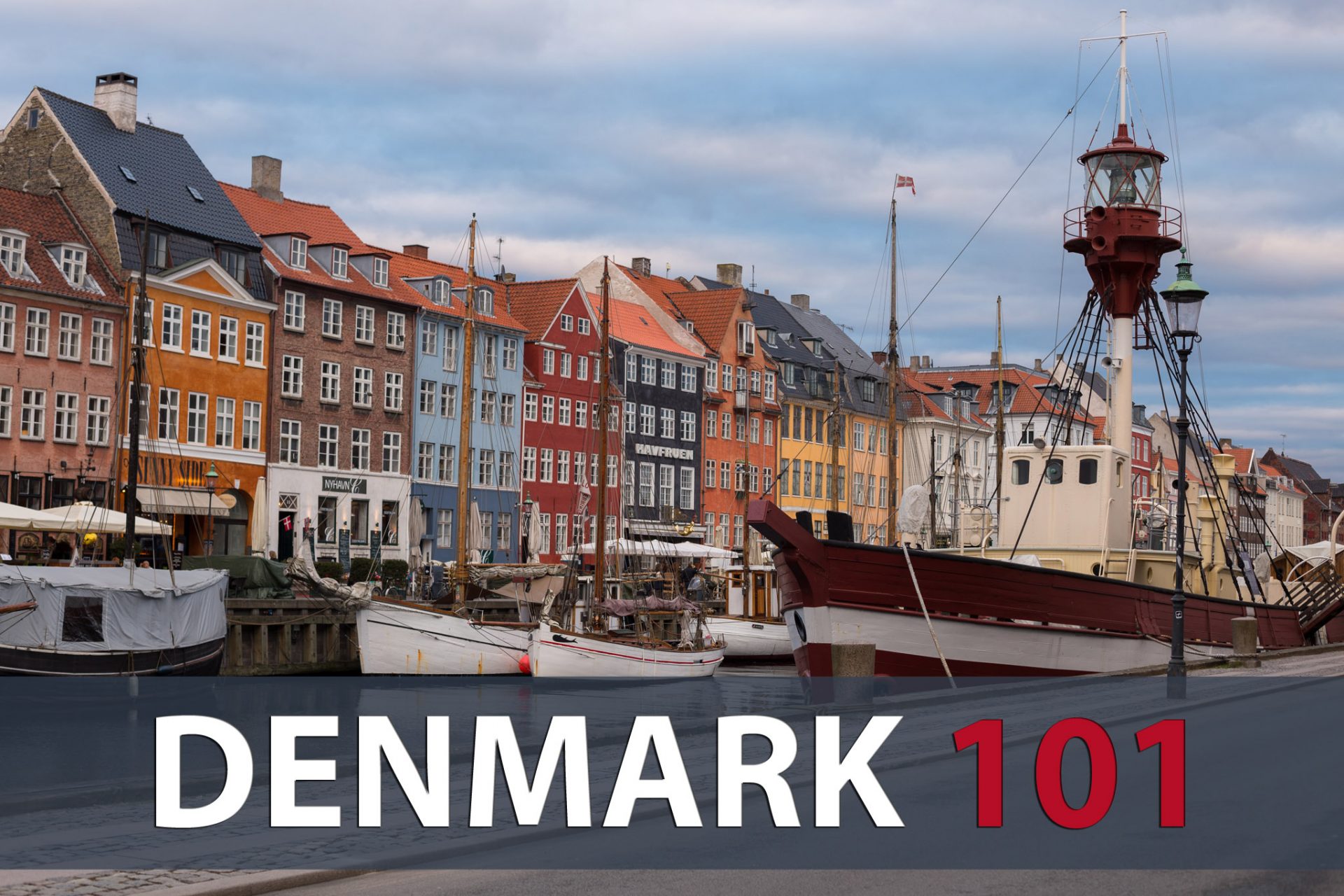 Denmark 101 - Guide to Danes and Denmark