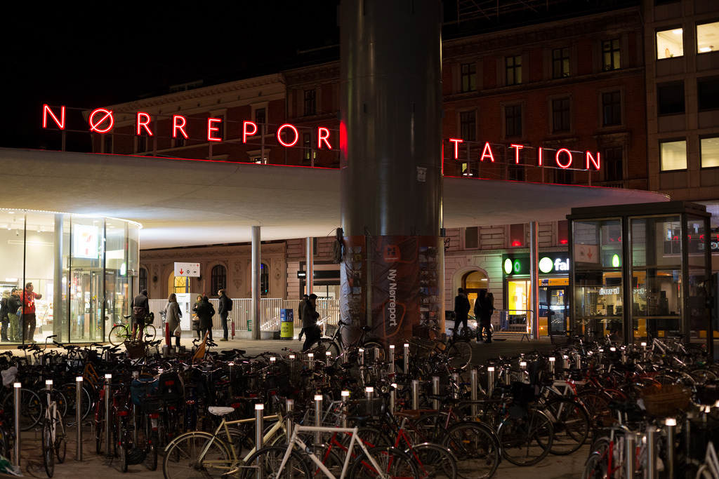 Copenhagen – Embracing Technology, Exploiting Tourists