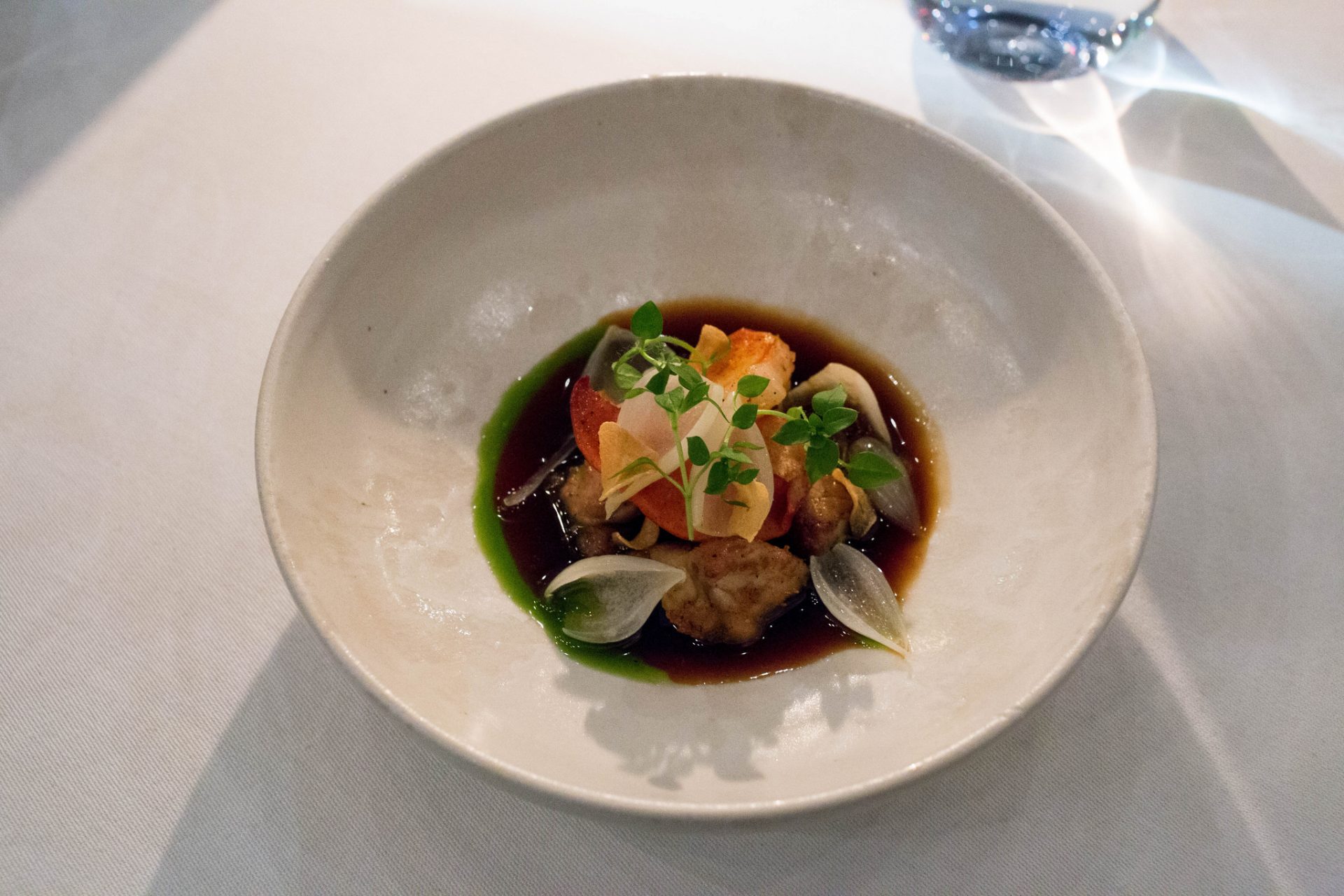 The Restaurant by Kroun – Exciting Nordic Cuisine in Copenhagen