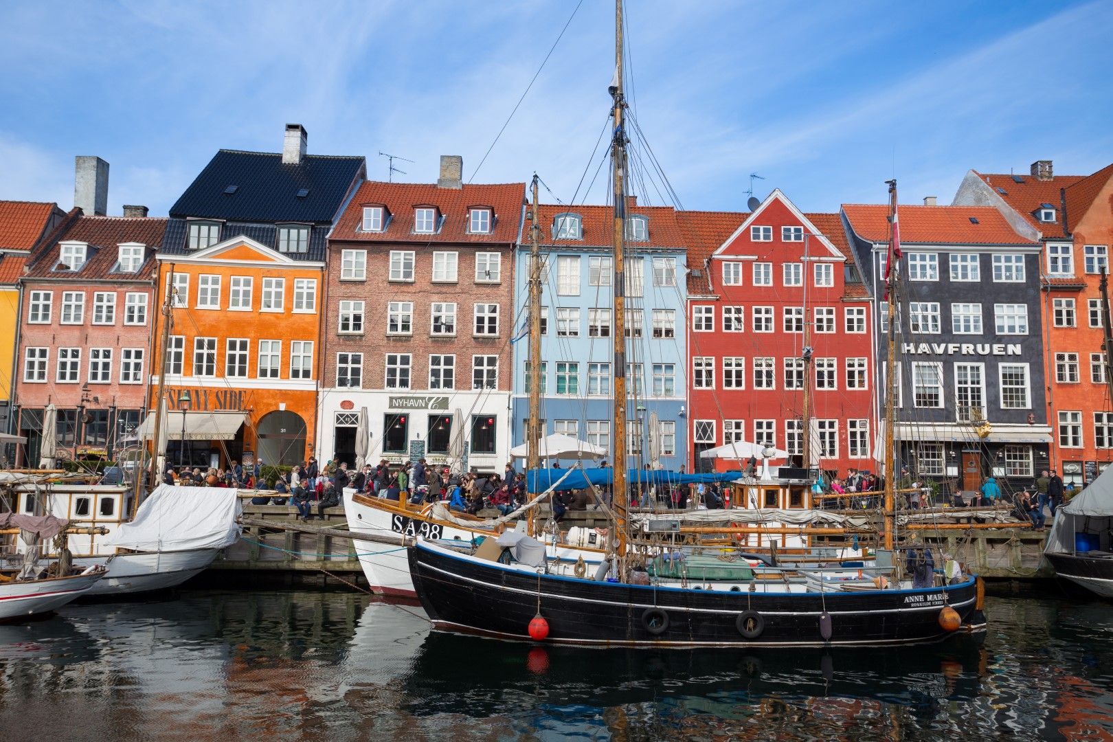 A Video Tour of Charming Copenhagen