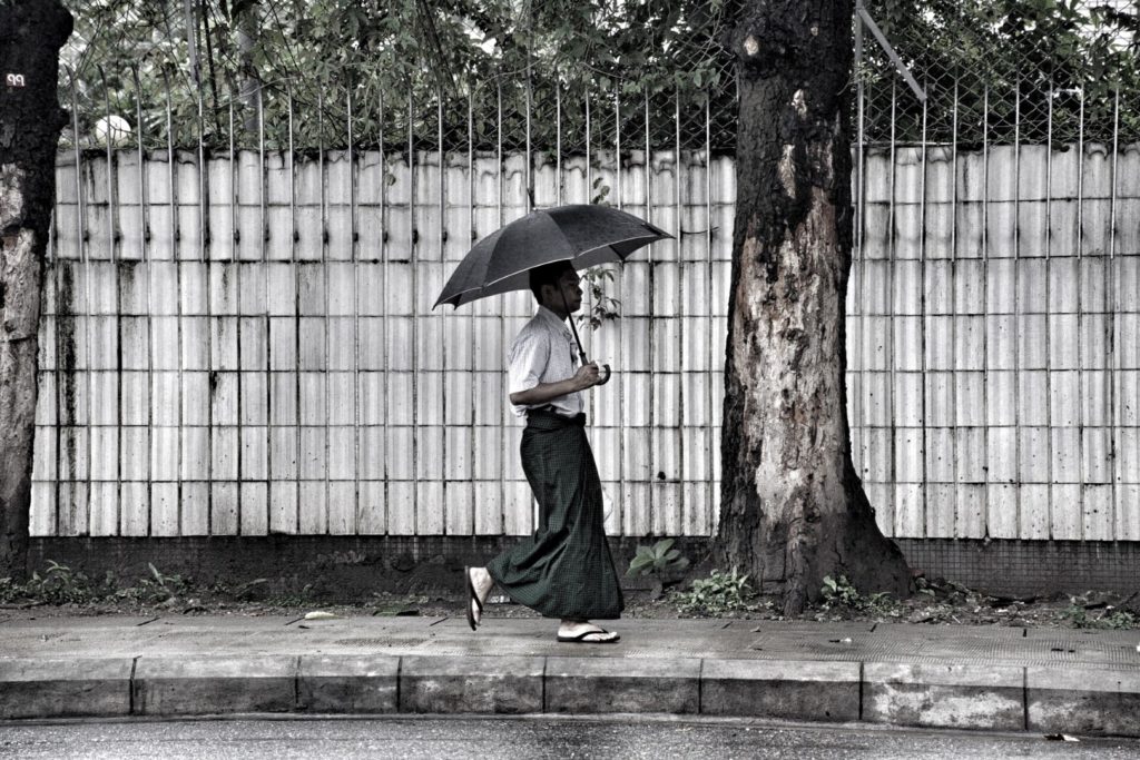 Yangon - Myanmar - Alex Berger
