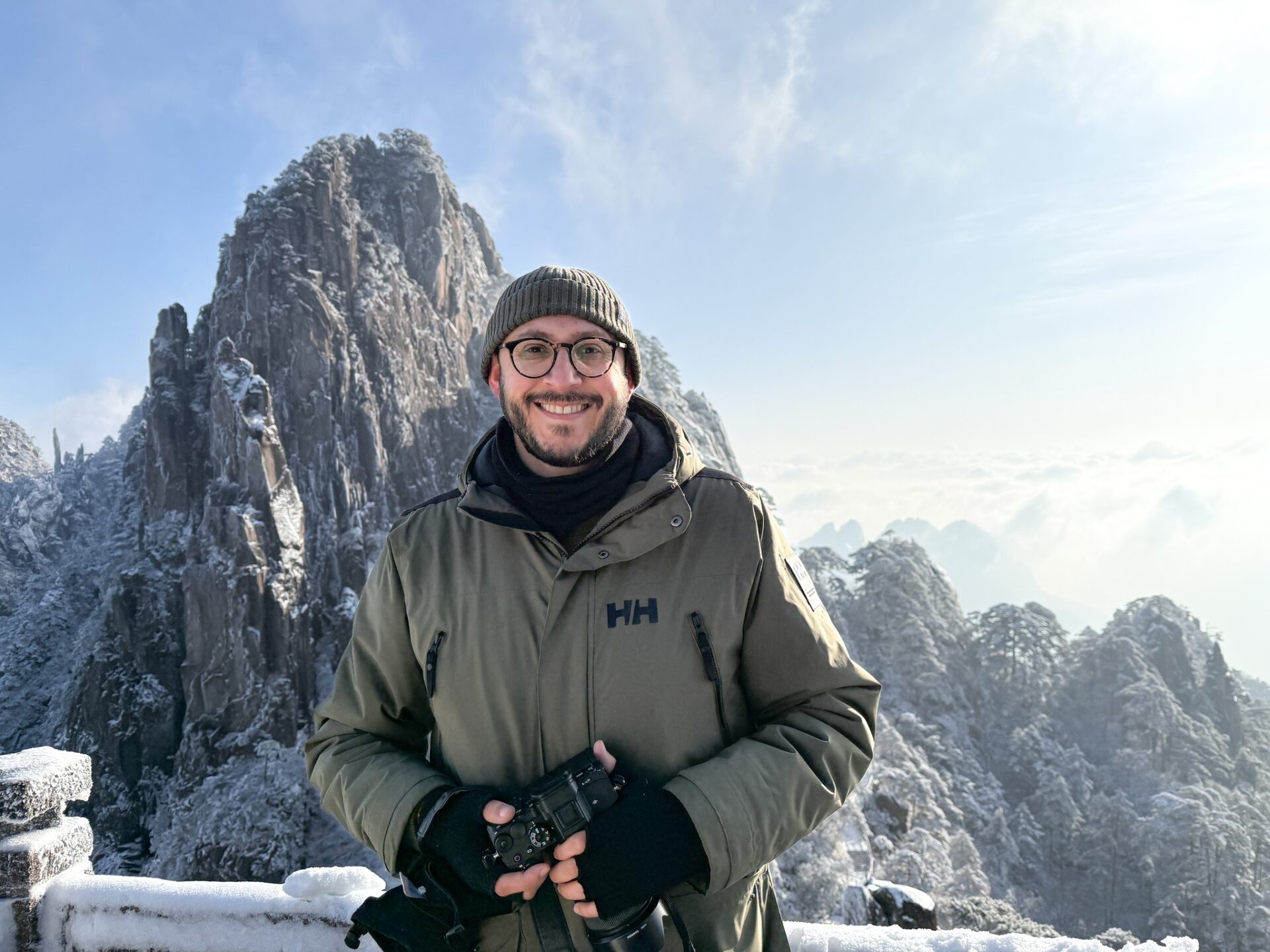 Turning 41 – Reflections on Success, Travel, Generalism and Relationships