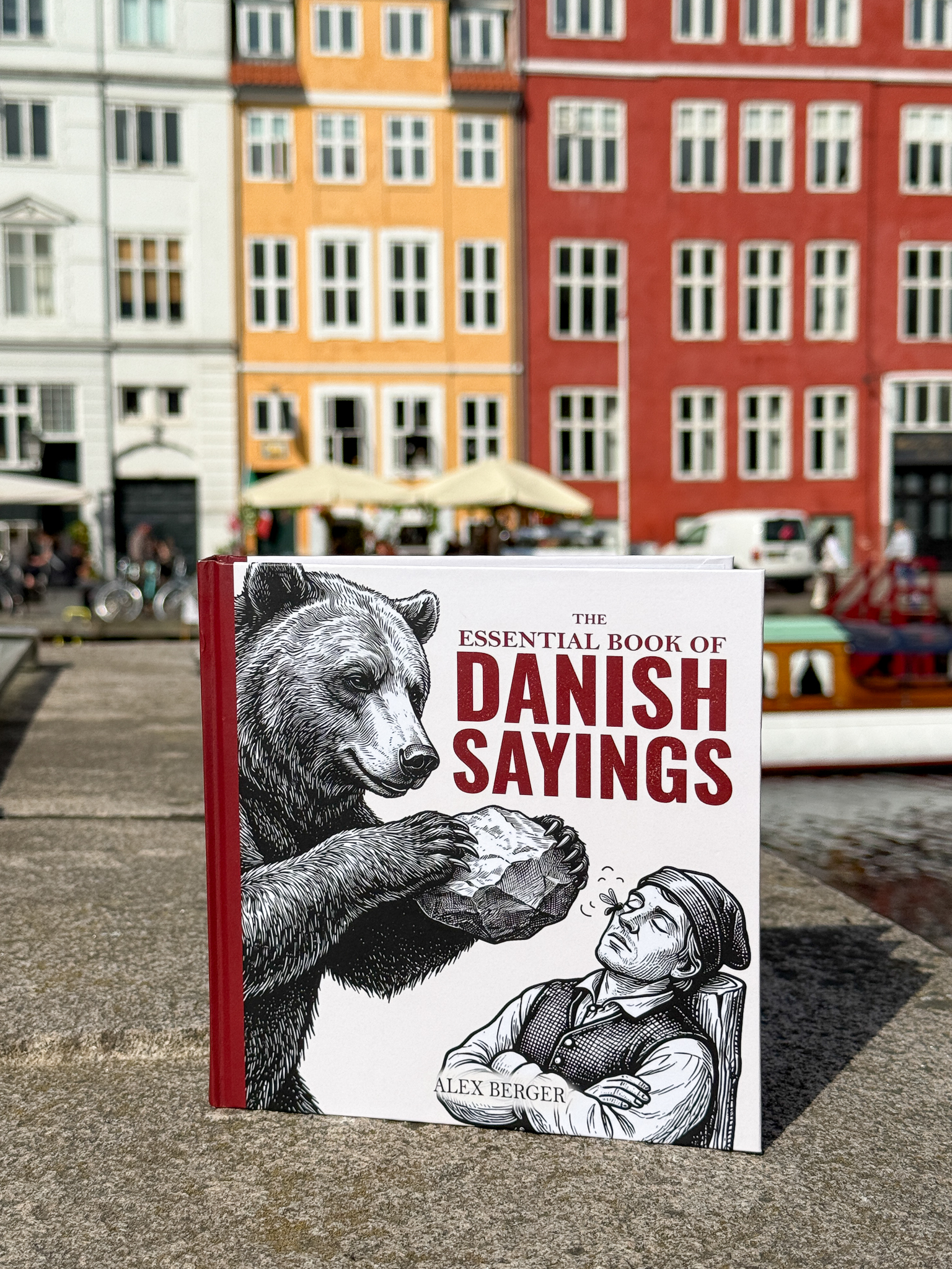 Introducing The Essential Book of Danish Sayings