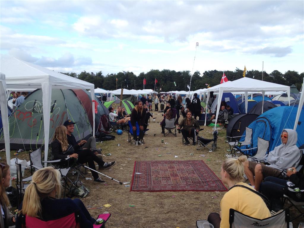 My First Time At The Roskilde Music Festival – VirtualWayfarer