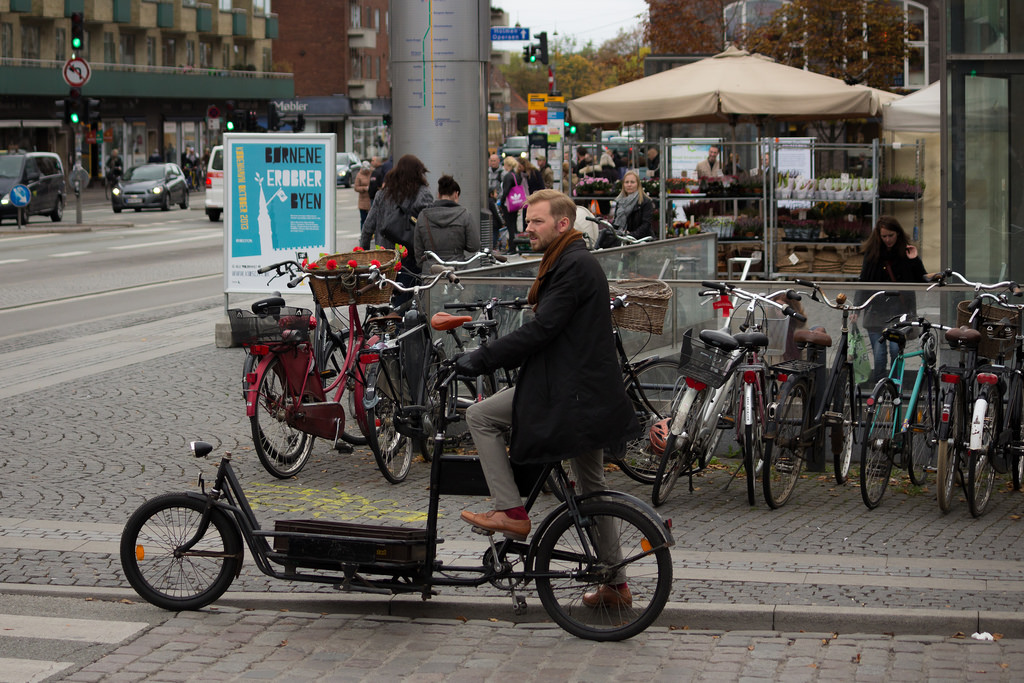 Danish Bike Culture Is Even More Amazing Than You Thought