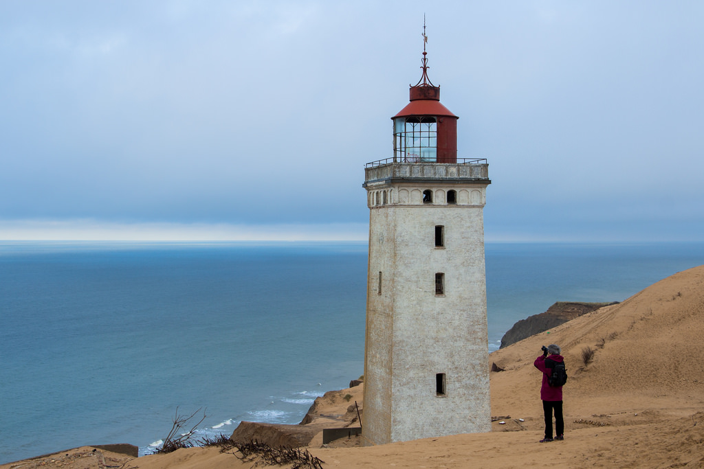 Rubjerg Knude Lighthouse Photo