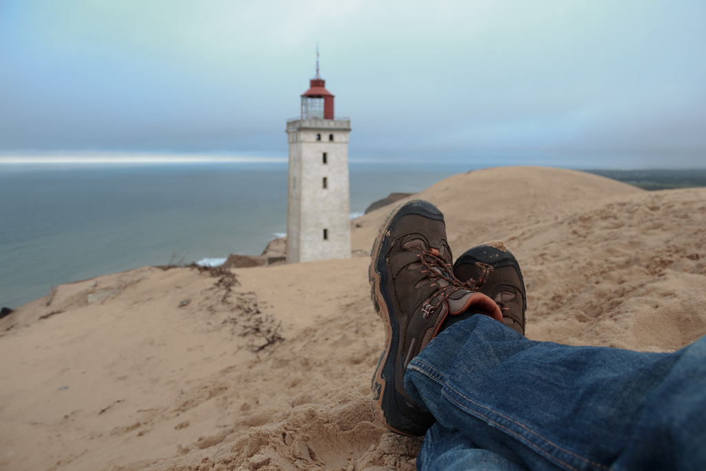 Travel Blogging - The Lighthouse - Alex Berger