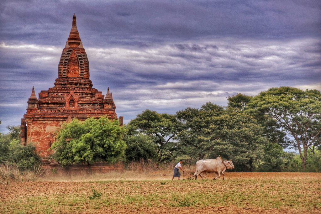 Bagan - Myanmar - Alex Berger