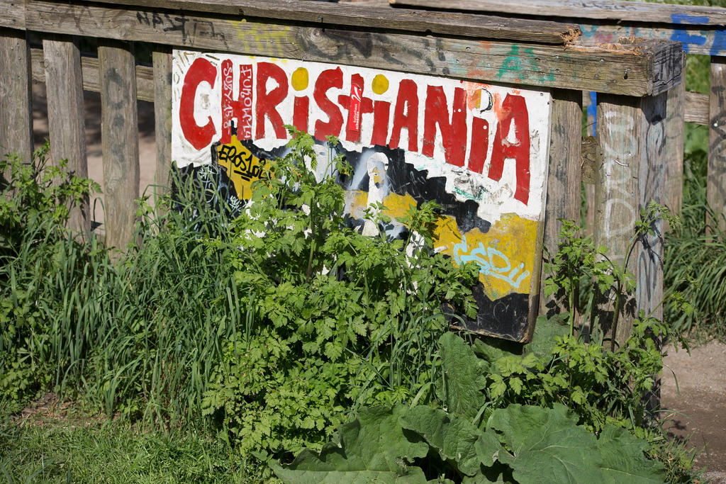 Is Christiania and Pusher Street Closed?