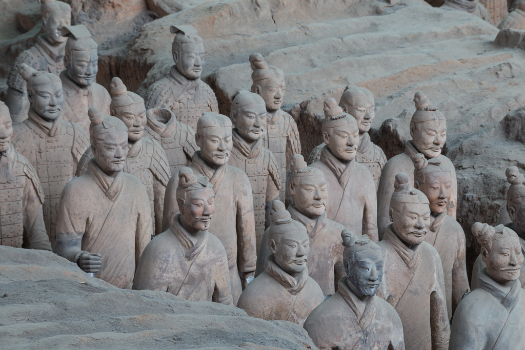 Xi’an and the Terracotta Army