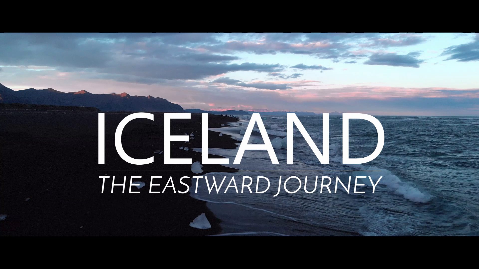 Iceland: The Eastward Journey