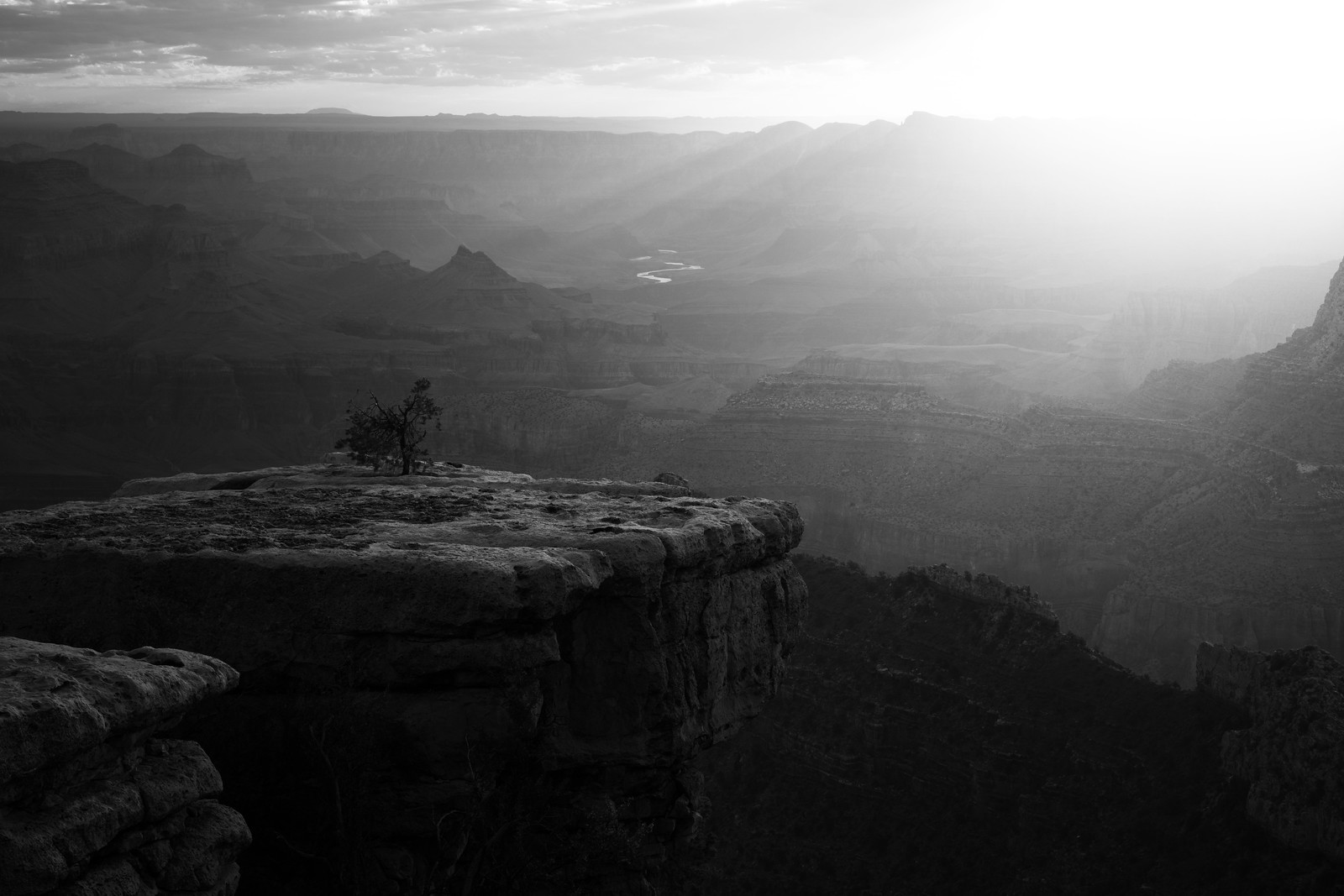 Grand Canyon at Sunrise by Alex Berger